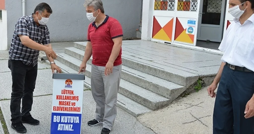 Havza'da LGS Önlemleri Alındı