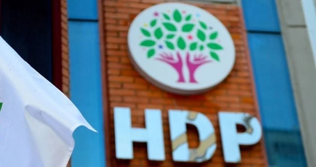 HDP'li üç milletvekilinin koronavirüs testi pozitif çıktı