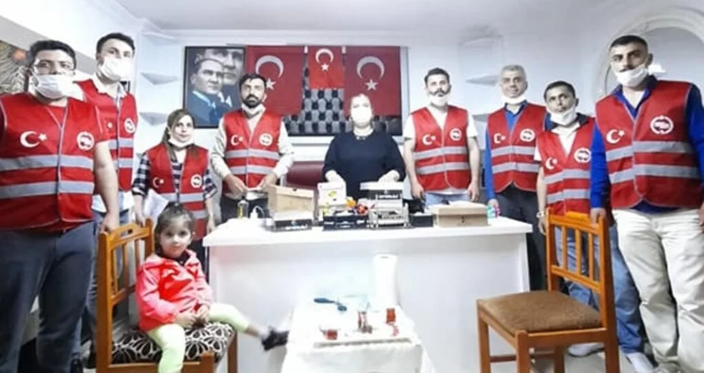 'Her Şey Samsun İçin'