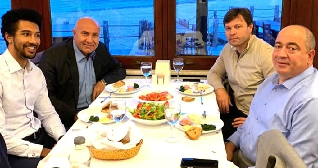 Hesap Ertuğrul Sağlam'dan