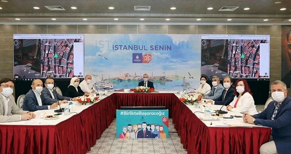 İBB'nin Reklam Alanları İşletme İhalesini Kültür A.Ş. Kazandı