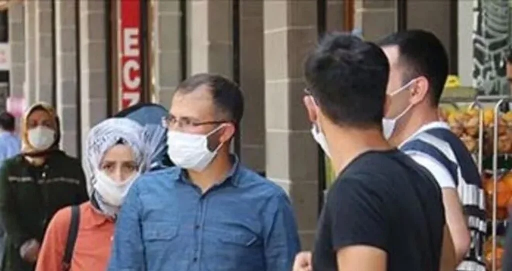 İki ilde daha maske takma zorunluluğu getirildi! (Hangi illerde maske takmak zorunlu?)