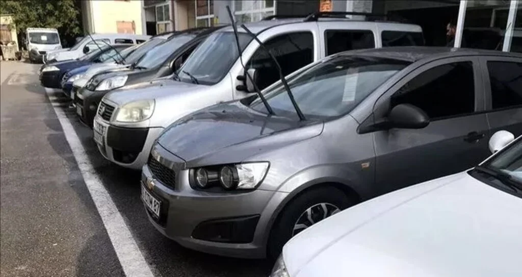 İkinci el otoda mayısta en çok satılanlar belli oldu