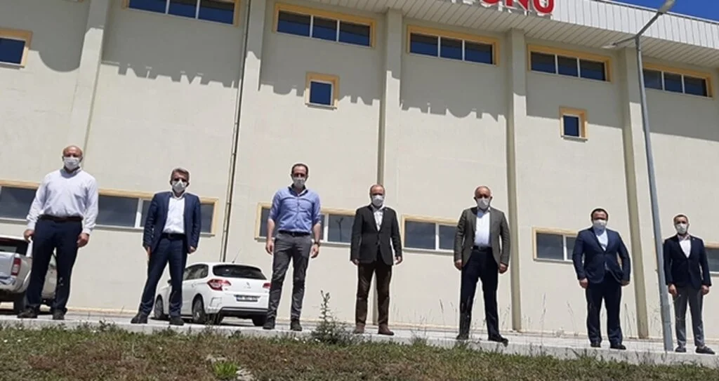 İlçe Müdürleri Bilgilendirildi