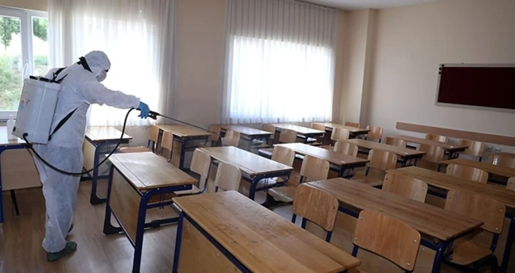 İlkadım'da Önlemler Alındı
