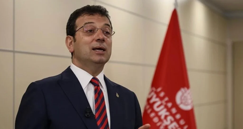 İmamoğlu: Rantçılara Bu Süreci Kurban Ettirmeyiz