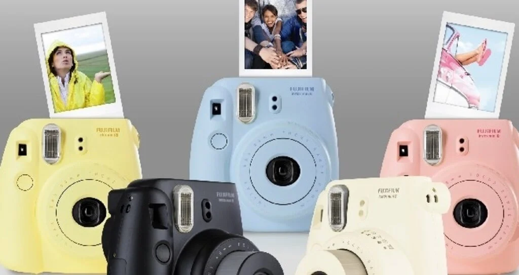 Instax Fotoğraf Makinesi