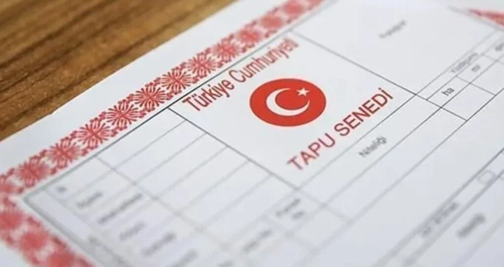 İnternetten tapu işlemleri nasıl yapılıyor? Tapu fırsatçılarına dikkat! Web tapu nasıl yapılıyor?