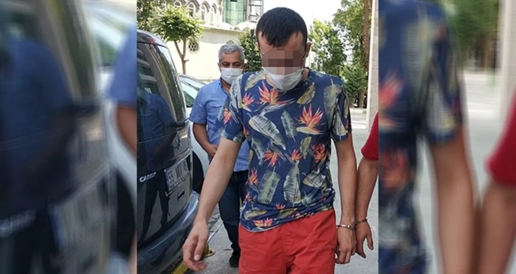 İstanbul'dan Samsun'a uyuşturucu getirirken yakalandı