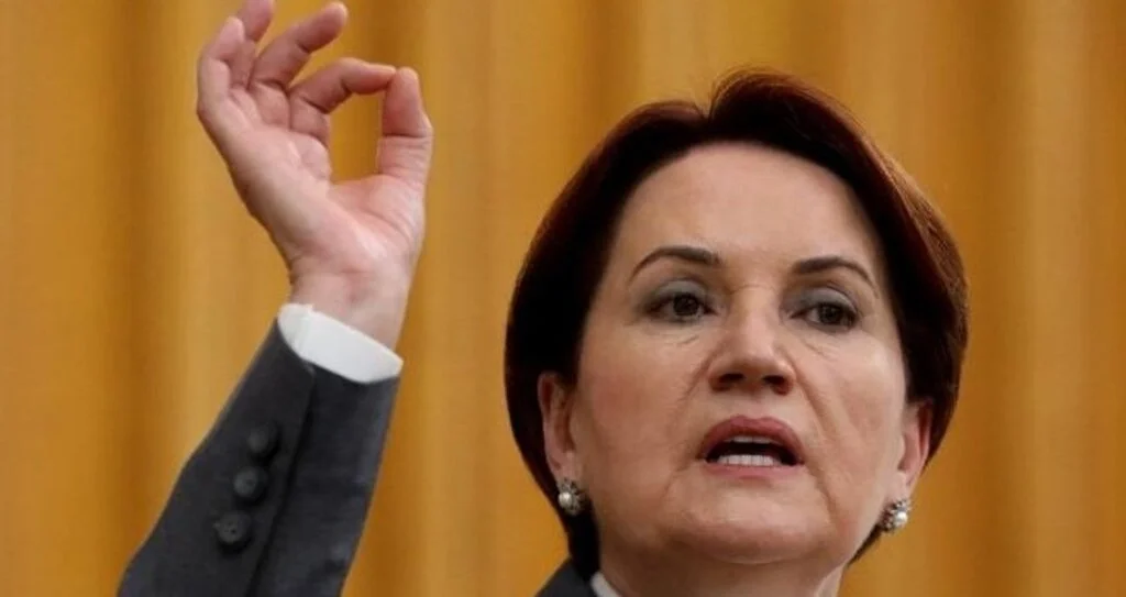 İYİ Parti Genel Başkanı Meral Akşener,:Tarihe not düşüyorum, Erdoğan Cumhurbaşkanı seçilemeyecek!