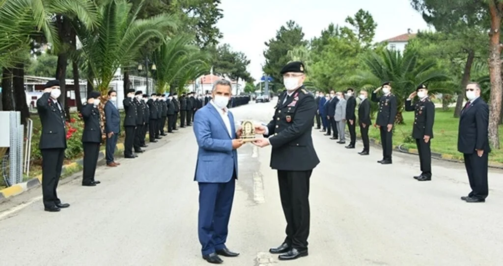 Jandarma Teşkilatı 181. Yaşında