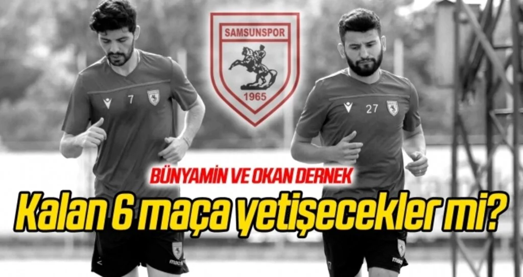 Kalan 6 maça yetişecekler mi?