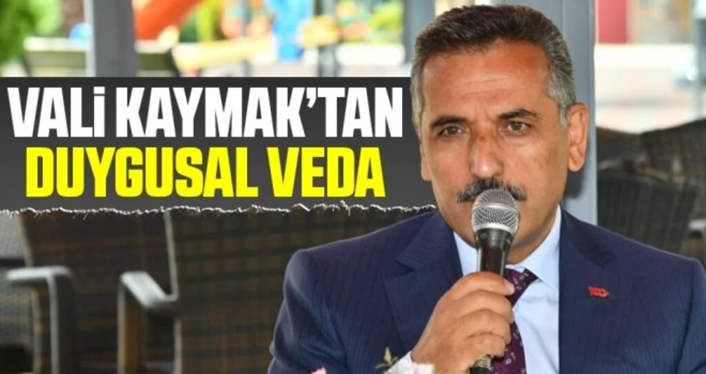 Kaymak, 'Çarşamba' türküsüyle veda etti