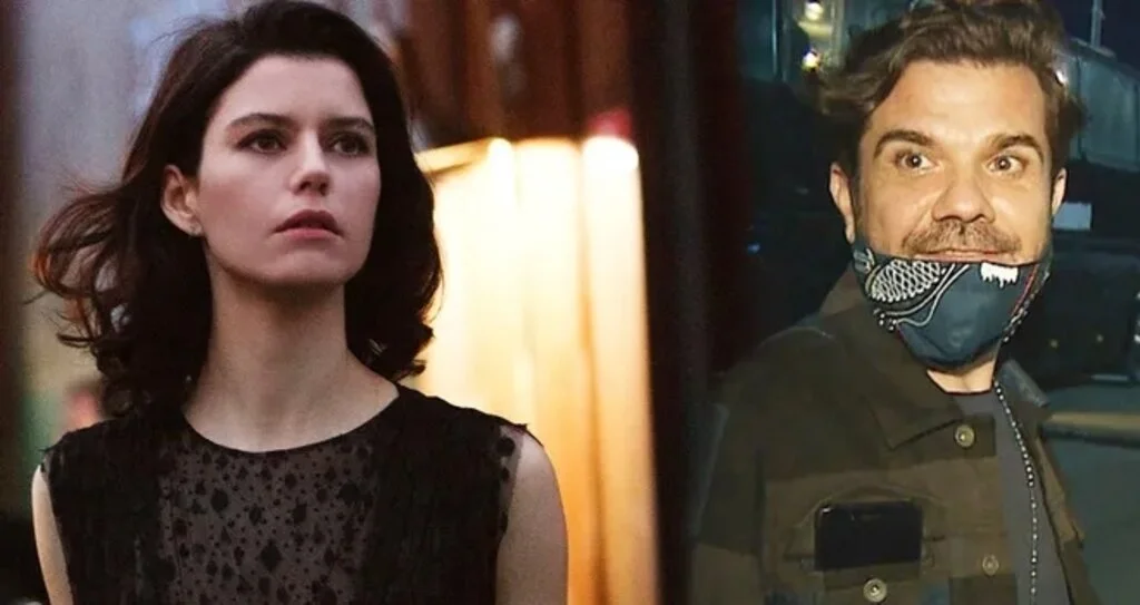 Kenan Doğulu'dan Beren Saat ile boşanma açıklaması evi terk etti demişlerdi