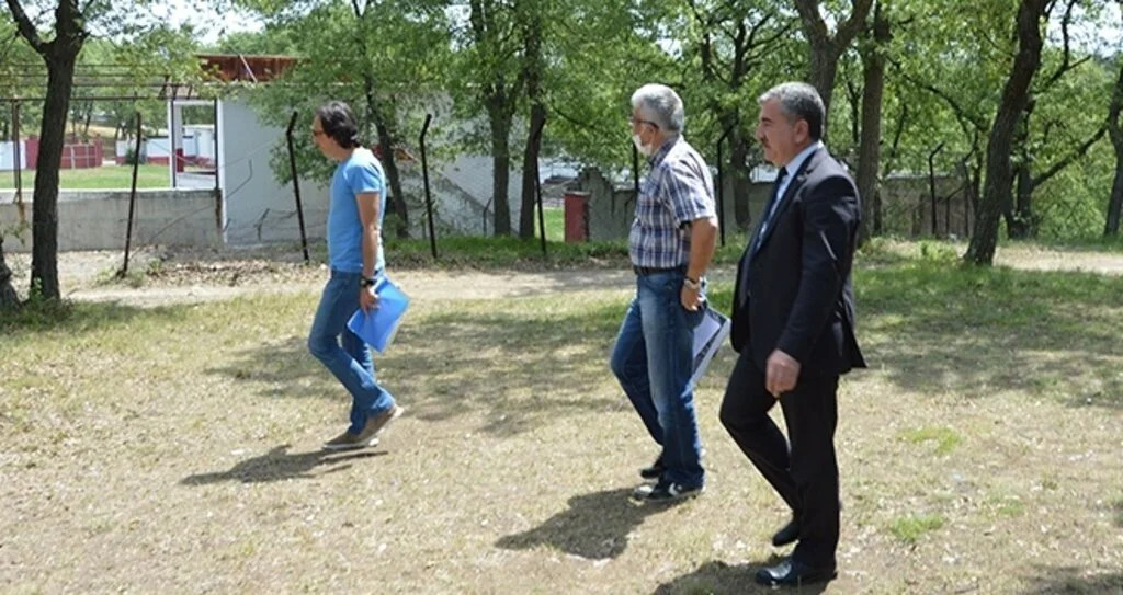 ‘Kılavuz Ormanı’ mesire alanı oldu