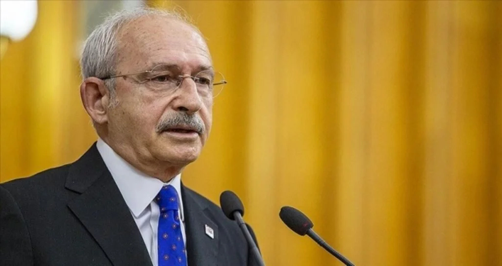 Kılıçdaroğlu'ndan cezaevinden tahliye edilen gazetecilere 'geçmiş olsun' telefonu