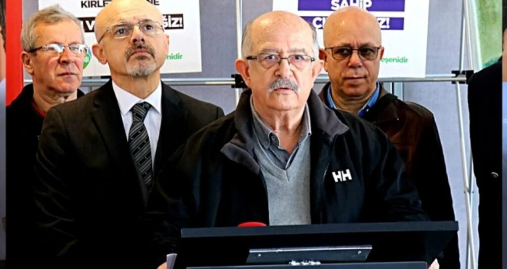 KMO Samsun Başkanı Osman Pilgir: Enerji yatırımını destekliyoruz