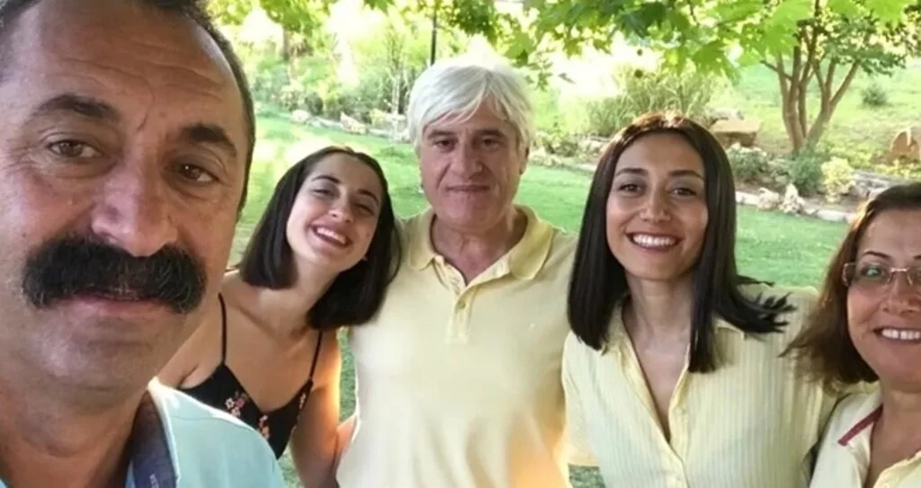 Koronavirüse yakalanan Maçoğlu'nun eşi ve kızının da testi pozitif