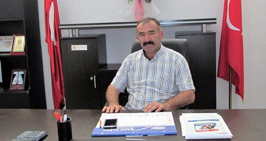 Ladik Ziraat Odası Başkanı İmdat Demir'den Çiftçilere "ÇKS Başvurusunda Son Günler" Uyarısı