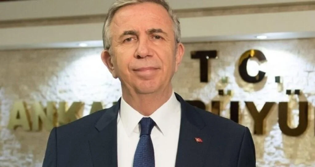 Mansur Yavaş’tan 7 milyon liralık su tasarrufu
