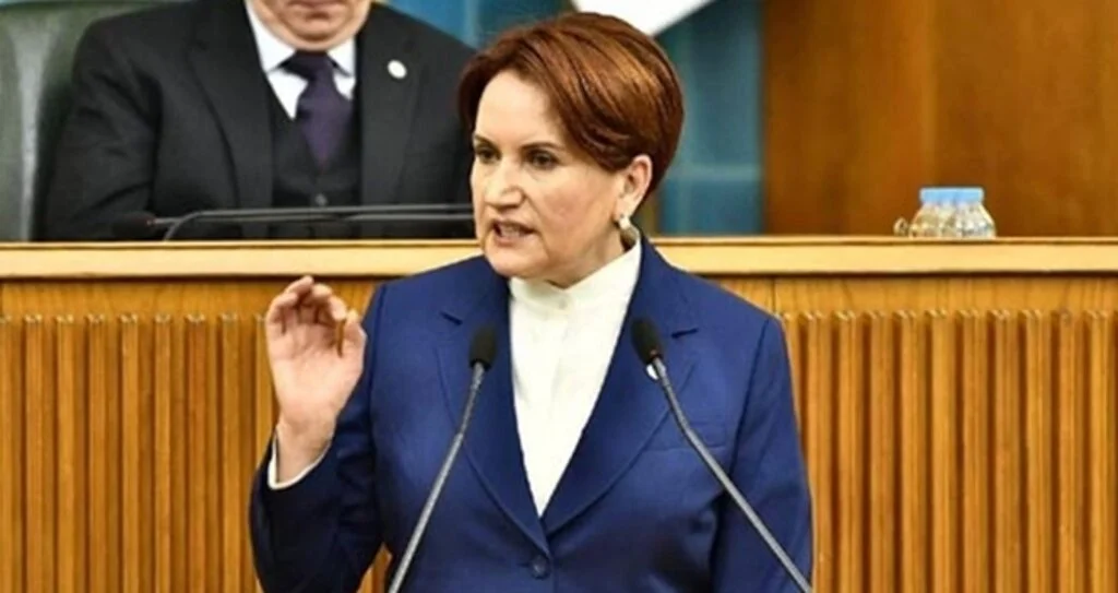 Meral Akşener çok sert konuştu: Yazıklar olsun size