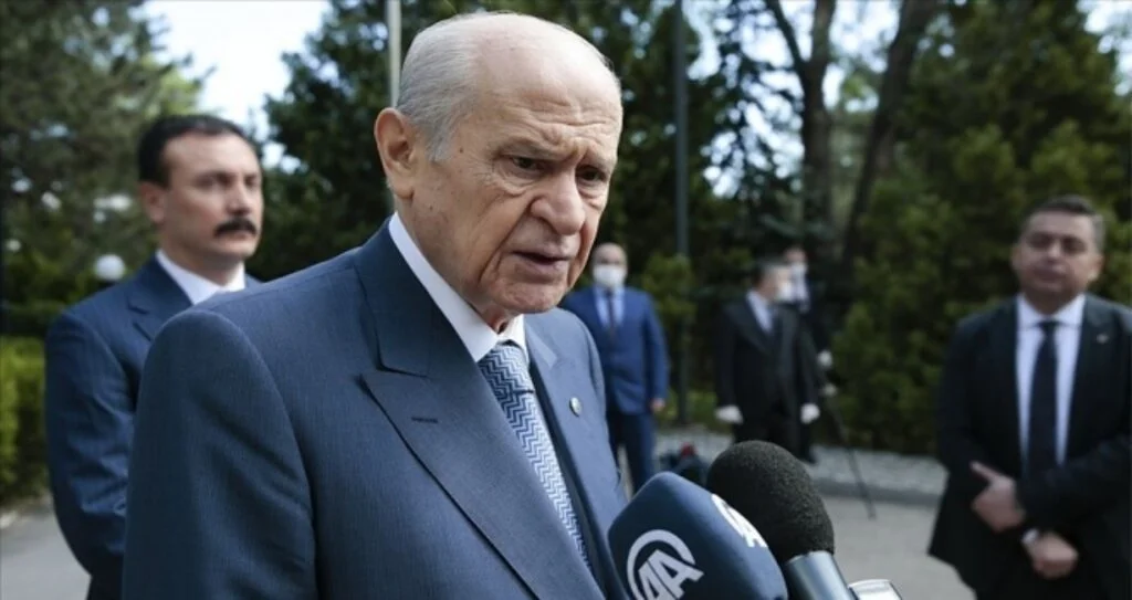 MHP Genel Başkanı Bahçeli: TBMM Başkanı Seçimi'nde Cumhur İttifakı’nın gereği neyse o yapılacaktır