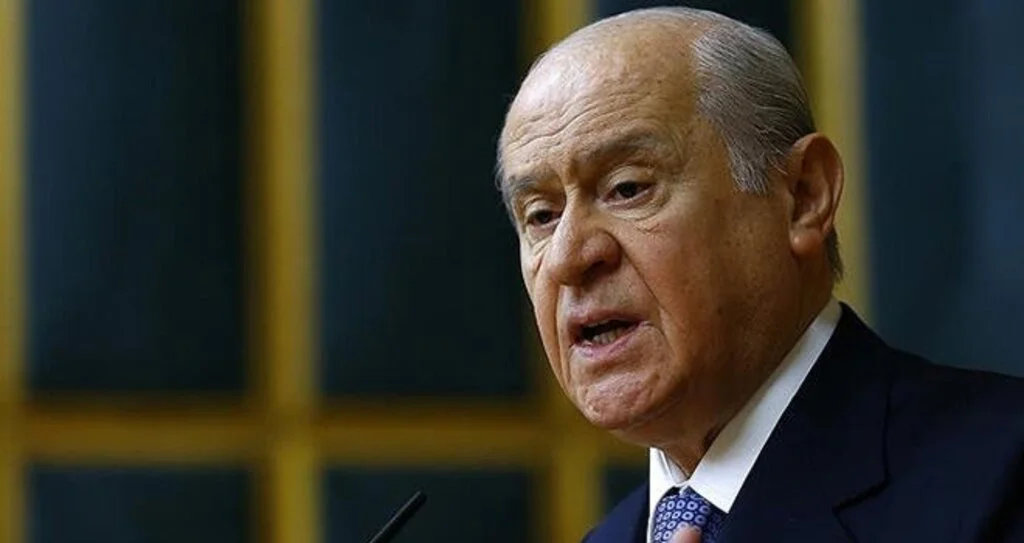 MHP lideri Bahçeli'den Ayasofya açıklaması