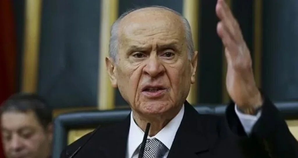 MHP lideri Devlet Bahçeli'den flaş açıklama: Süreç iyice kızışacak, bölge oldukça ısınacaktır