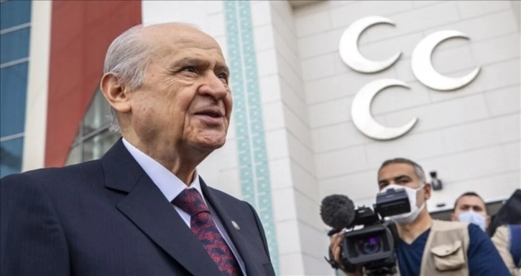 MHP'nin 13. Olağan Büyük Kurultayı 14 Mart 2021'de yapılacak