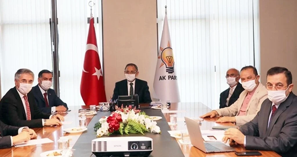 Milletvekili Yılmaz: Hep Sahada Olacağız