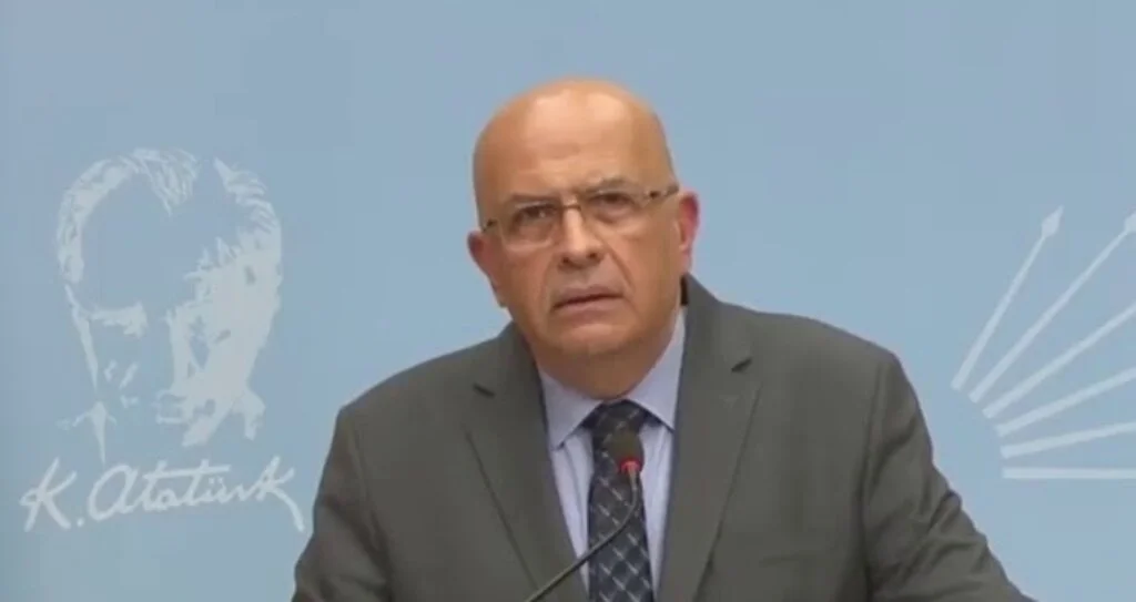 Milletvekilliği düşürülen Enis Berberoğlu’ndan ilk açıklama!