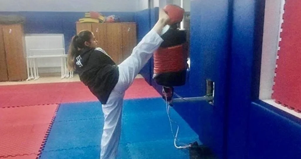 Milli Sporcular Sıkı Çalışıyor