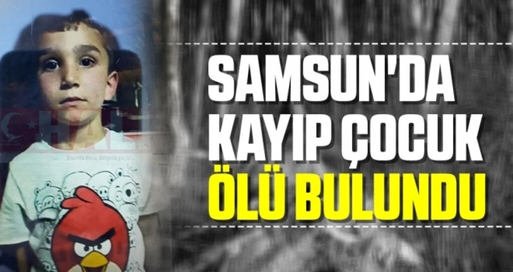 Minik Celal'in Cansız Bedeni Derede Bulundu