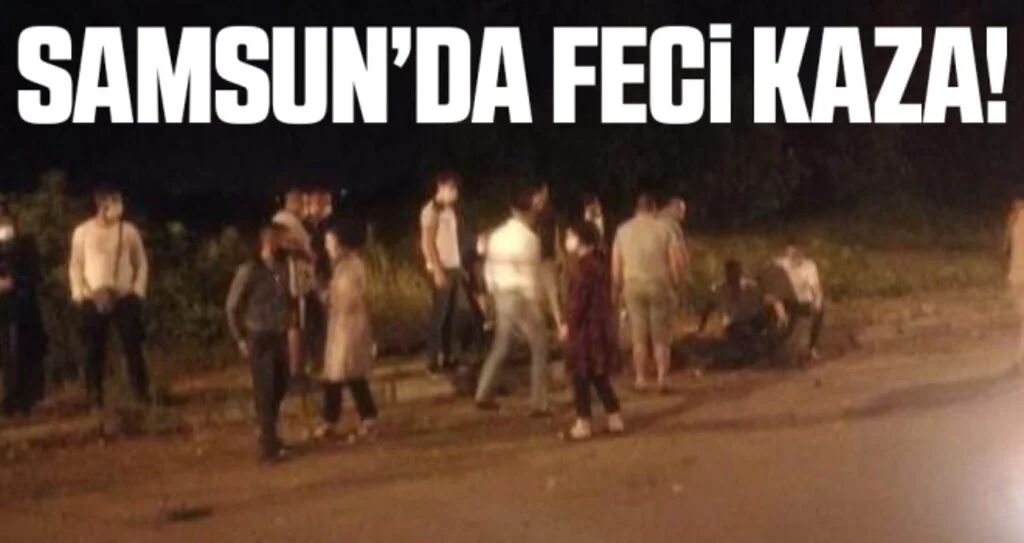 Motosiklet ile bisiklet çarpıştı: 3 yaralı