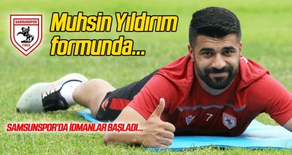 Muhsin Yıldırım formda döndü