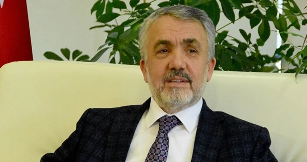 OMÜ Rektörü Bilgiç: “Bütün imkânlarımızı seferber ettik”