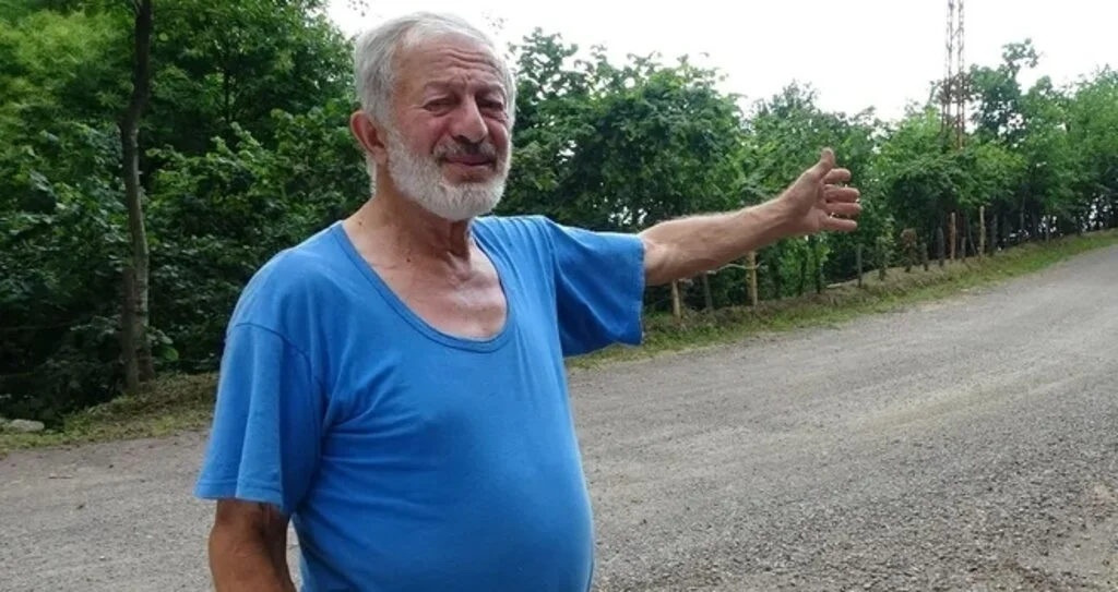 Ordu'da sıra dışı mahallle Jandarma 1 kişi çağırıyor 10 kişi karakola gidiyor