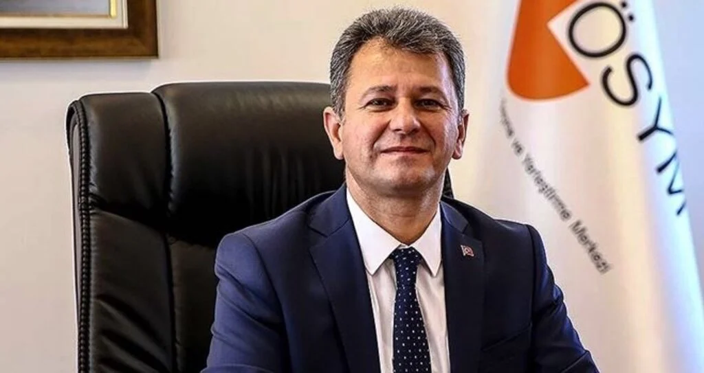 ÖSYM Başkanı'ndan son dakika YKS açıklaması