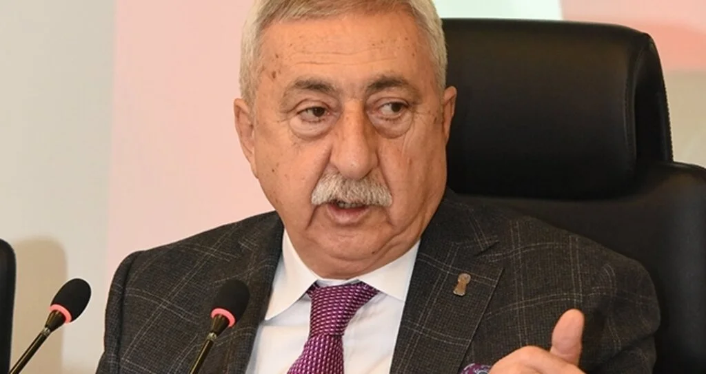 Palandöken: 13 Milyon Ton Sebze ve Meyve Çöpe Gidiyor