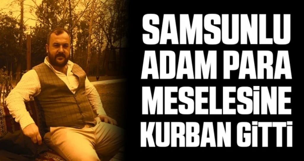 Para Meselesine Kurban Gitti