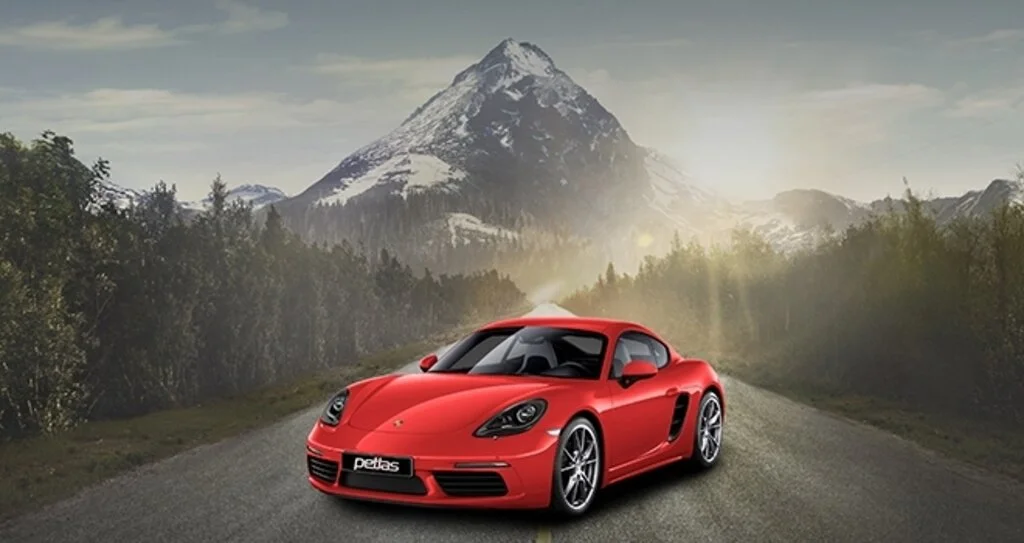 PETLAS Reklamındaki Porsche'ye Sahip Olmak İçin son Şans