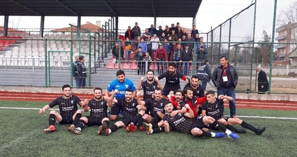 Rakipler Başladı Evcispor Beklemede