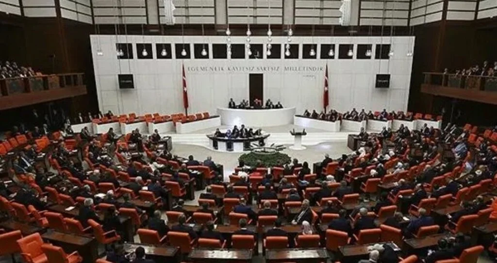 Rekabetin Korunması Kanunu'nda değişiklik teklifi TBMM Genel Kurulunda
