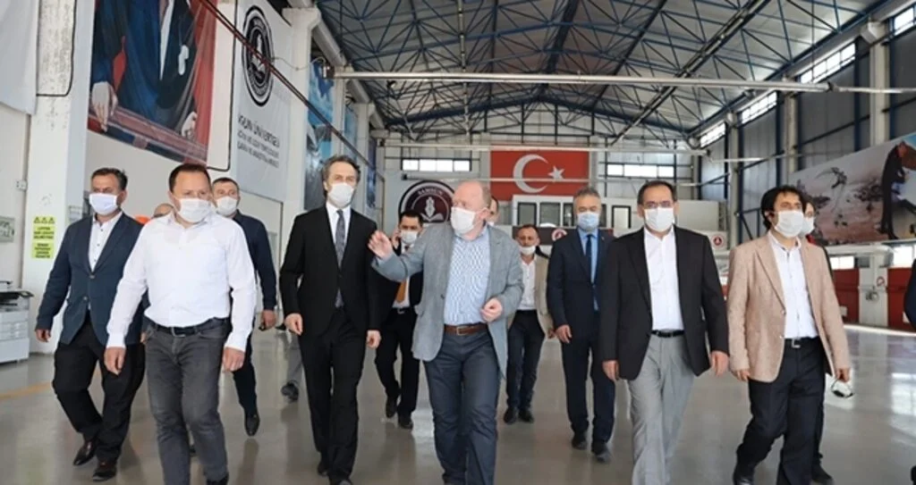 Rektör Aydın: "Büyükşehir Belediyemiz ile iş birliklerimiz sürecek"