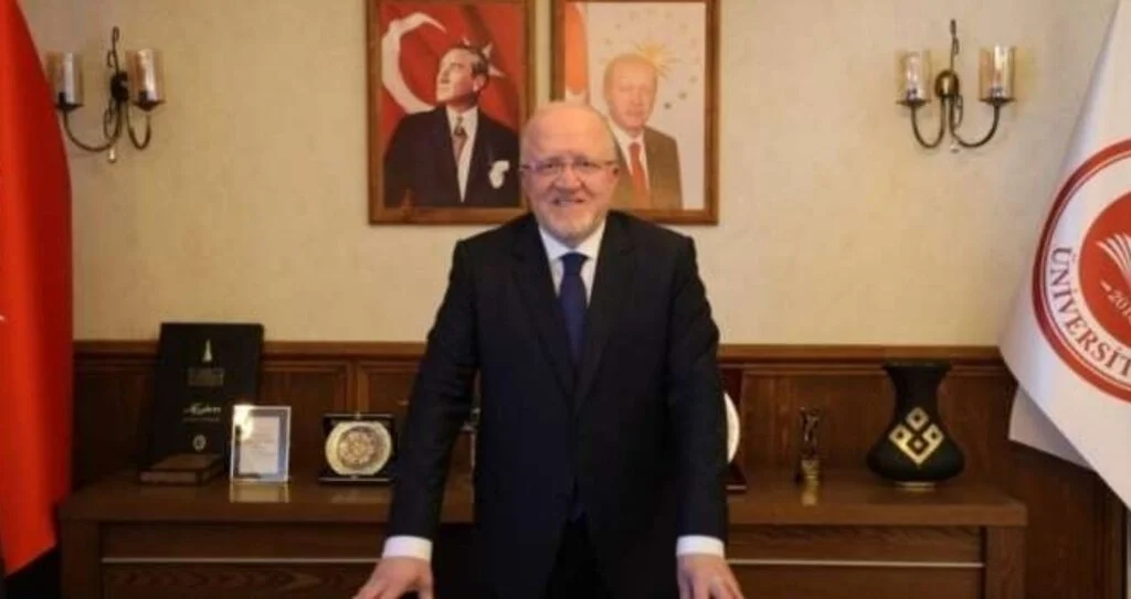 Rektör Aydın: Türk Kızılayı’na inancımız tam