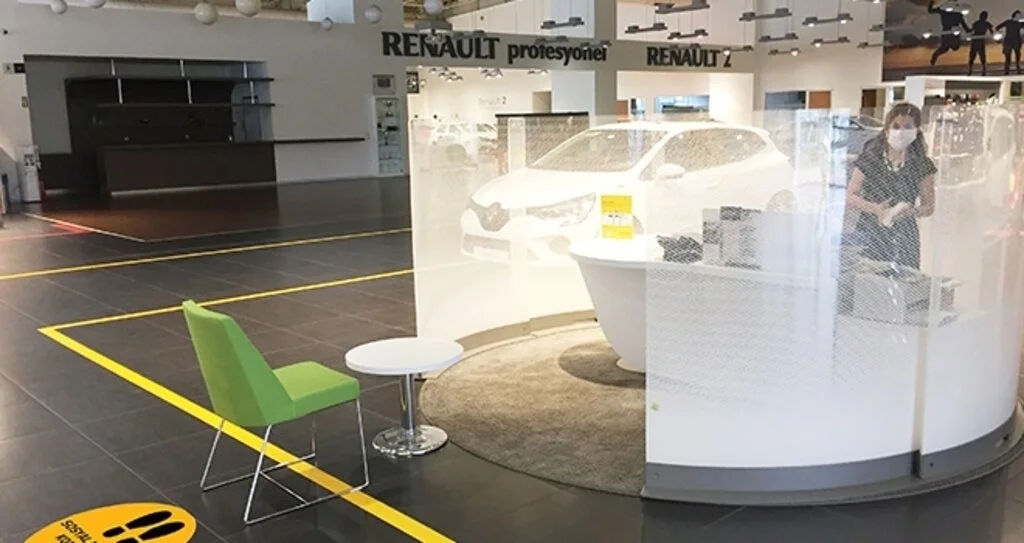 Renault ve Dacia Yetkili Satıcıları Normalleşmeye Hazır