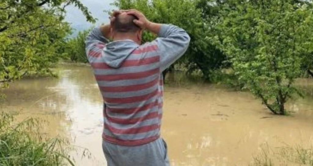 Sabah Şok Yaşadılar! Zarar Çok Büyük