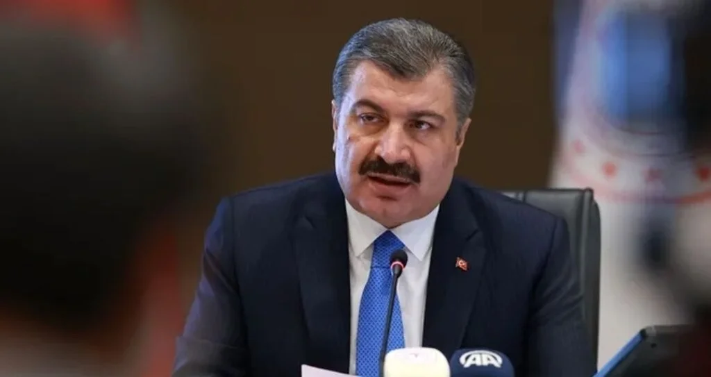 Sağlık Bakanı Koca duyurdu: 3 bin 250 personel alınacak