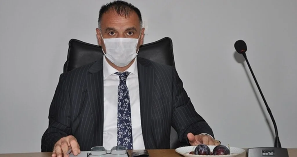 Salıpazarı Meclisi hijyeni unutmadı