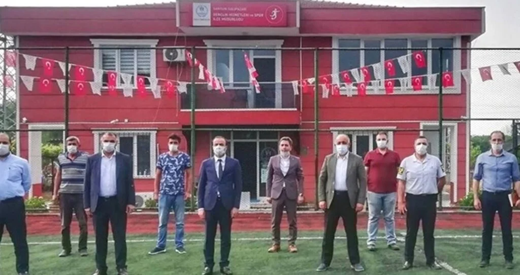 Salıpazarı'nda Projeler Konuşuldu